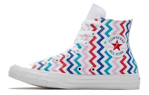 Кеды Chuck Taylor All Star Women's Converse High 'Zigzag' Women's