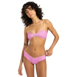 Женская народная сказка Billabong Бикини Боттом, многоцветный