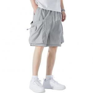 361° Короткие шорты карго мужские Lighthouse Gray Moderate