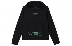 Свитшот женский черный Adidas Neo