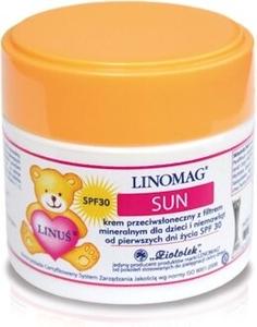 Линомаг, крем с фильтром UV SUN, 50 мл Linomag