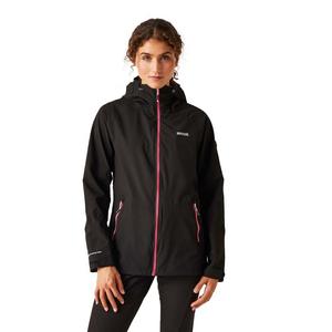 Куртка Regatta Raddick II Full Zip Rain, черный