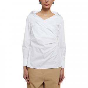 MaxMara Женская белая рубашка