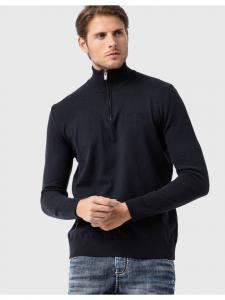 Пуловер Cipo & Baxx, цвет navyblue