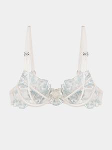 Gianna Bellucci Бюстгальтер балконет 'Noemi' в цвете айвори