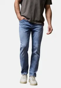 Джинсы прямого кроя Street One Men, Blau