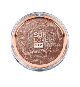 Бронзирующая пудра 010 Sun Kissed Bronze, 8 г Catrice, Cosmetics Sun Lover Glow