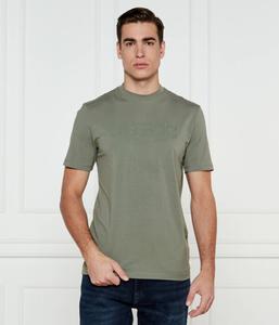 Футболка Guess Active Alphy Regular Fit, зеленый