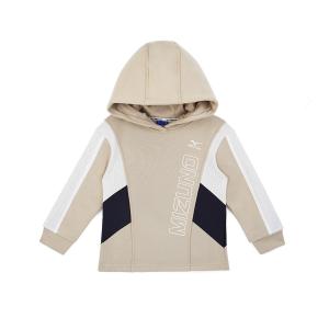 Детская толстовка Mizuno, Кораллово-красная