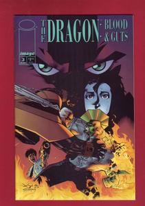 The Dragon: Blood & Guts (#3, May 1995) (Image Comics)