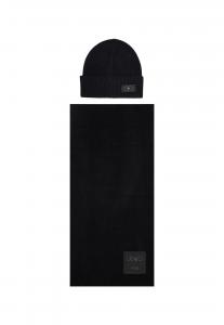 Шарфы Liu Jo, черный