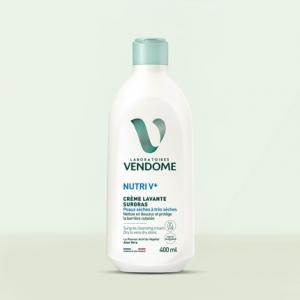 Очищающий крем Nutri V+ Gently Cleanses and Protects