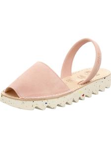 Ria Menorca Розовые сандалии