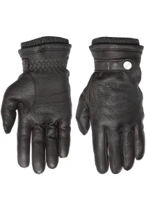 Перчатки кожаные PEARLWOOD "Фредди", дышащие, терморегулирующие, ветро- и водоотталкивающие, цвет Hazel