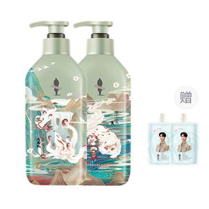 Шампунь и кондиционер для женщин Adolph