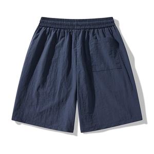 Forider Повседневные шорты унисекс, Фиолетовый