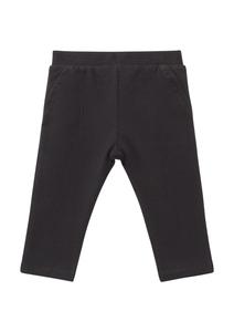 Обычные леггинсы s.Oliver, темно-серый