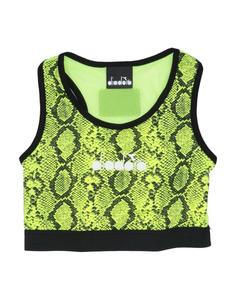 Бюстгальтер Diadora, желтый