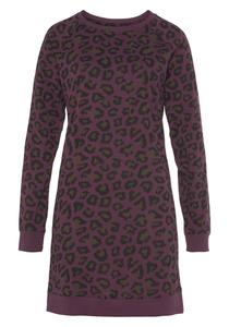 Ночная рубашка VIVANCE, фиолетовый