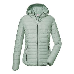 Стеганая куртка Giga Dx, зеленый