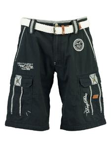 Тканевые шорты Geographical Norway, темно-синий