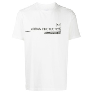 C.P. Company футболка Urban Protection, белый