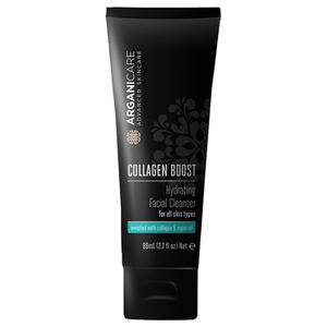 Очищающий крем для лица reinigungslotion Arganicare, объем 80 мл