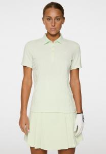 Поло J.LINDEBERG Sports IZARA, Ambrosia/Green