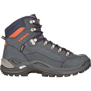 Легкие походные ботинки Renegade GTX Mid WS Lowa, мультиколор