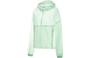 Линия Фитнес серия Дышащая солнцезащитная одежда для женщин Мятный бирюзовый