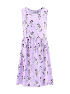 Платье happy girls by Eisend, фиолетовый