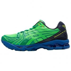 Кроссовки Field Trip Recordings X Asics Gel-Kayano 14, зеленый