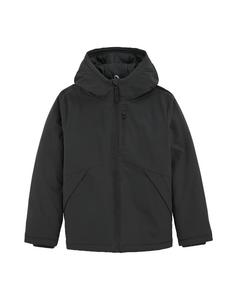 Зимняя куртка WE Fashion Winter Jacket, темно-зеленый