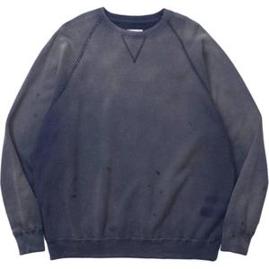 MADNESS Свитшот унисекс темно-морской синий