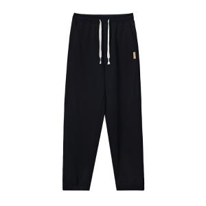 Вязаные свитшоты Unisex WARRIOR, черный