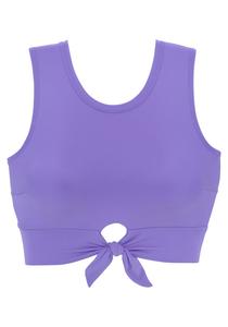 Верх бикини VENICE BEACH, светло-фиолетовый