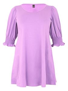 Туника YOEK, Purple