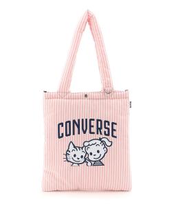 СУМКА-ТОТ CONVERSE/(M)OG В ПОЛОСКУ