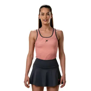 Женская футболка для паддла Lirio Drop Shot, розовый