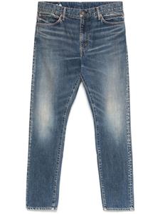 Visvim джинсы Social Sculpture, синий