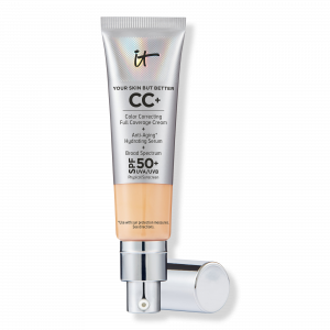 CC+ крем с SPF 50+ IT Cosmetics, Medium (medium with neutral yellow undertones)