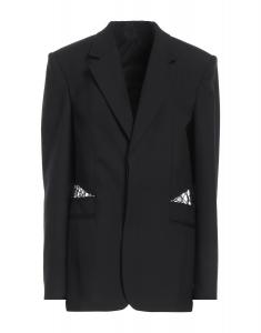 Блейзер Dion Lee, черный