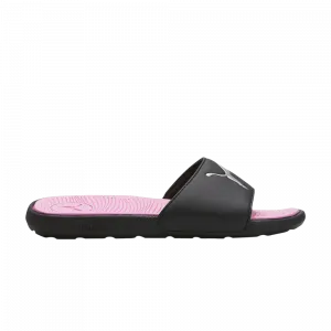 Кроссовки Wmns Cool Cat 2.0 Slide Puma, черный