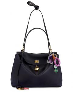 Средняя сумка Rodeo с верхней ручкой Balenciaga, Marine Blue