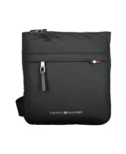Сумка через плечо Tommy Hilfiger, черный