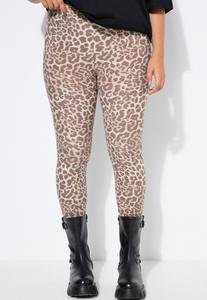 Брюки Studio Untold Leggings, Pale Champagne/Beige