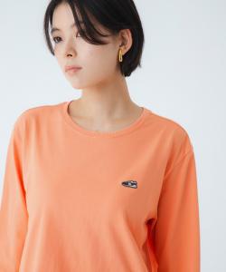 Нашивка на обувь с длинным рукавом