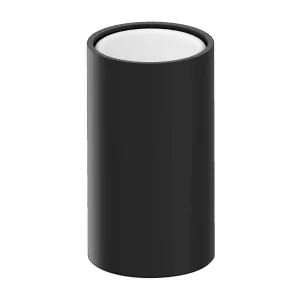 Настольный держатель для зубных щеток Kubic Cosmic, черный