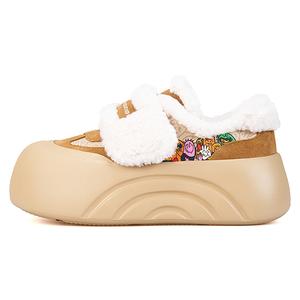 Повседневные женские туфли Joy&Mario, коричневый