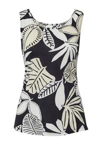 Топ s.Oliver, Black